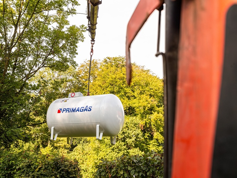 Stadtwerke prüfen Erdgas-Ausstieg / Energie-Alternative Flüssiggas: Gasheizungen mit netzunabhängigem LPG zukunftssicher weiterbetreiben - Foto: presseportal.de
