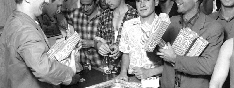 Das Anwerbeabkommen mit Italien wird am 20. Dezember 70 Jahre alt. (Archivbild) - Foto: Hans Heckmann/dpa