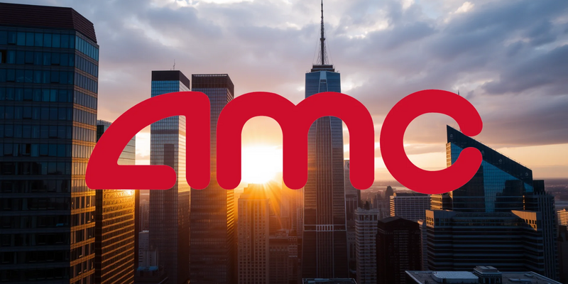 AMC Aktie: Unter Druck - Foto: über boerse-global.de