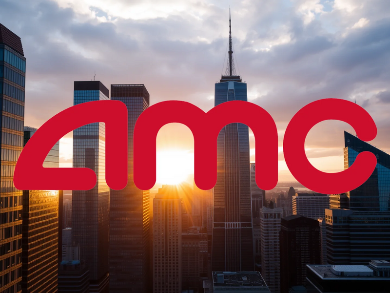 AMC Aktie: Unter Druck - Foto: über boerse-global.de