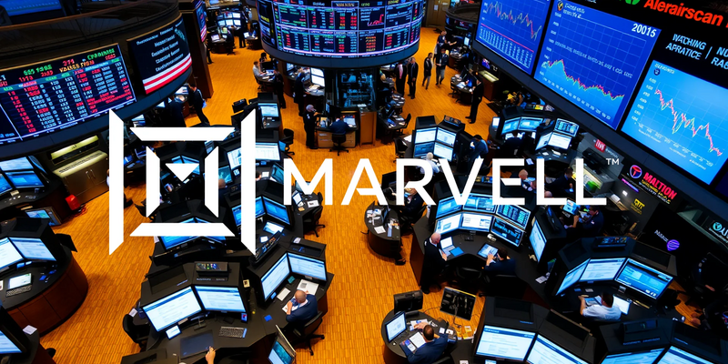 Marvell Technology: Insider Buying Meets Cautious Institutional Sentiment - Foto: über boerse-global.de