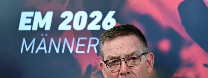 Teammanager Benjamin Chatton sieht die DHB-Auswahl für die EM gut gerüstet. - Foto: Federico Gambarini/dpa