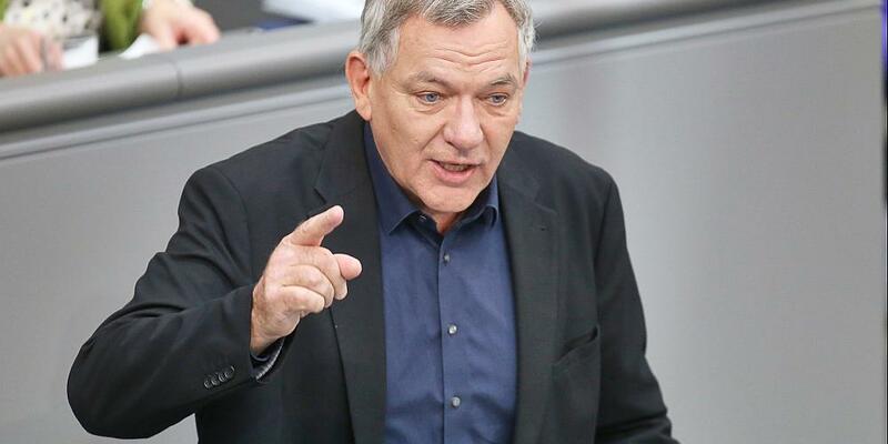 Jan van Aken (Archiv) - Foto: über dts Nachrichtenagentur