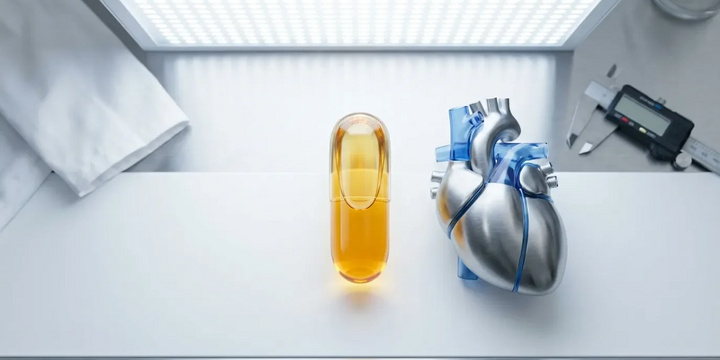 Omega-3: Neue Studien bestätigen Herzschutz, doch globale Versorgungslücke klafft - Foto: über boerse-global.de