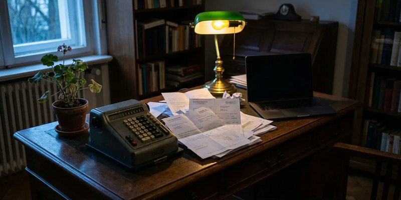 Kleinunternehmer 2025: Zwischen Digitalisierungs-Chaos und Steuerfalle - Foto: über boerse-global.de