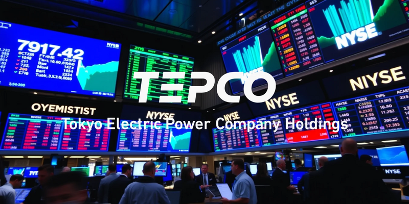 Tokyo Electric Power Co. Aktie: Aufreibende Zeiten? - Foto: über boerse-global.de