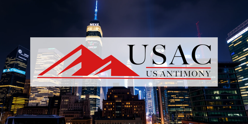 US Antimony Aktie: Unter Druck - Foto: über boerse-global.de