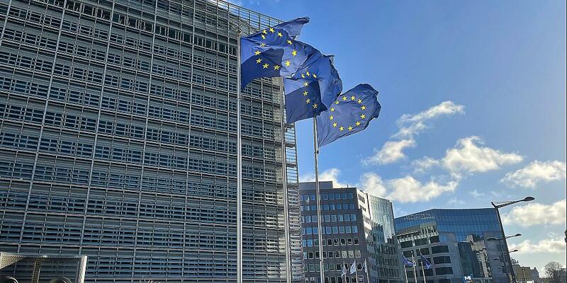 EU-Fahnen (Archiv) - Foto: über dts Nachrichtenagentur