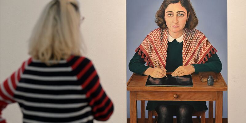 Das Museum Fluxus+ in Potsdam hat mit einer Ausstellung eine Kontroverse ausgelöst. - Foto: Michael Bahlo/dpa