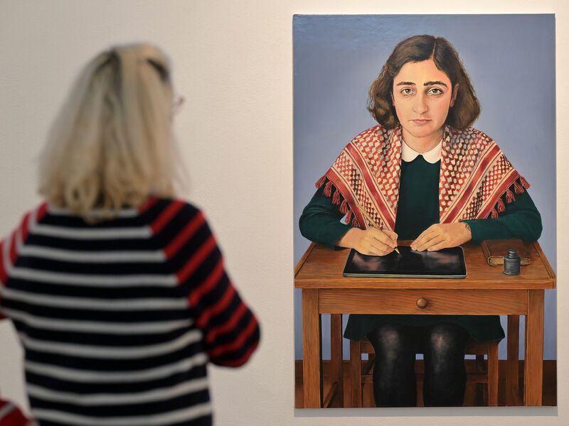 Das Museum Fluxus+ in Potsdam hat mit einer Ausstellung eine Kontroverse ausgelöst. - Foto: Michael Bahlo/dpa