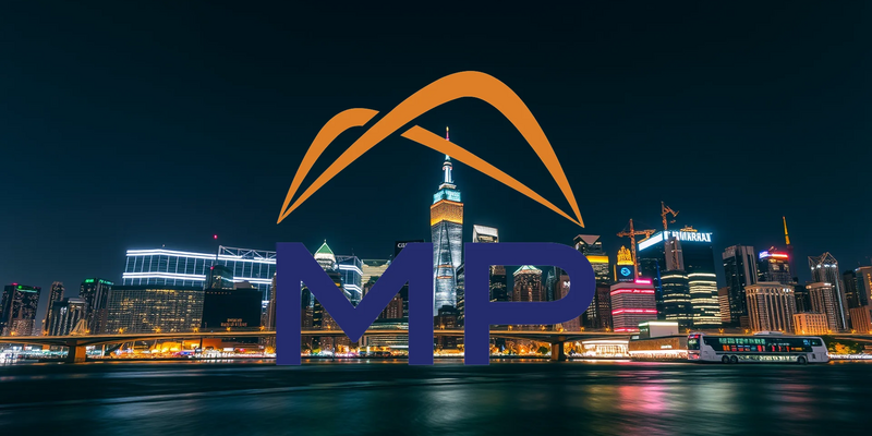 MP Materials: Una pausa en la cotización tras una subida meteórica - Foto: über boerse-global.de