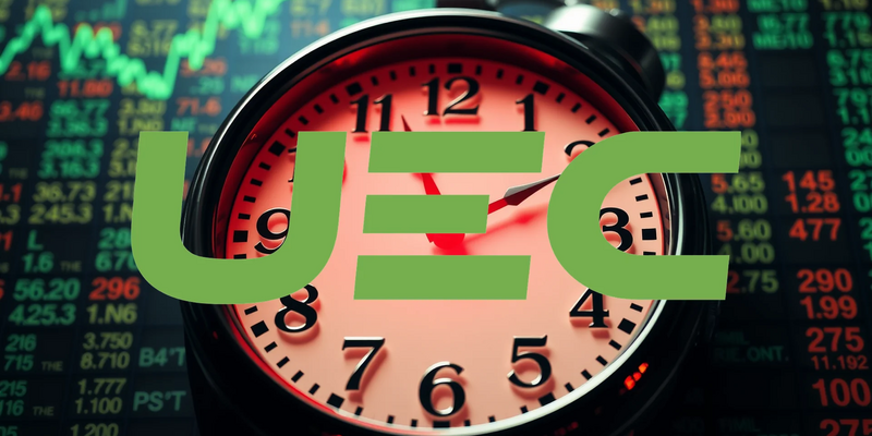 Uranium Energy: La estrategia de venta cero que desconcierta al mercado - Foto: über boerse-global.de