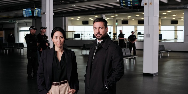 Die zweite Staffel der Thriller-Serie Red Eye startet 2026 exklusiv auf Sky und WOW - Foto: presseportal.de