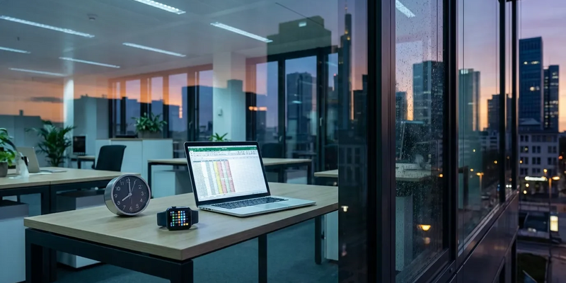 BDA fordert nach EU-Entscheid das Ende des Acht-Stunden-Tags - Foto: über boerse-global.de