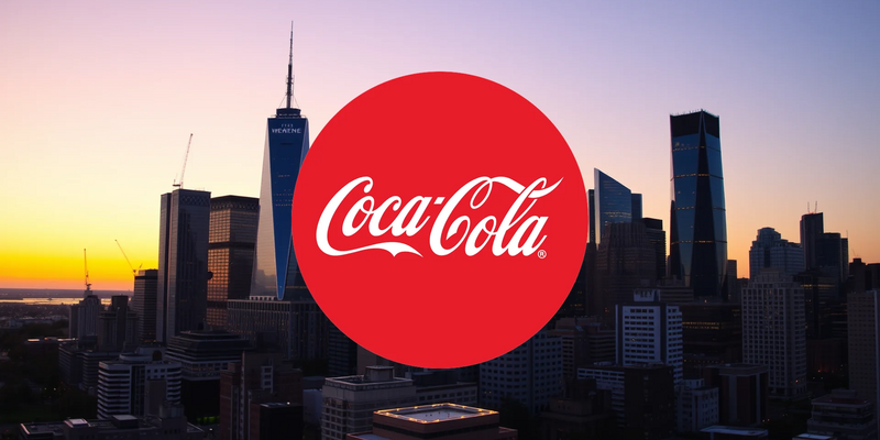 Coca-Cola Navigates Strategic Overhaul Amid Divestment Challenges - Foto: über boerse-global.de