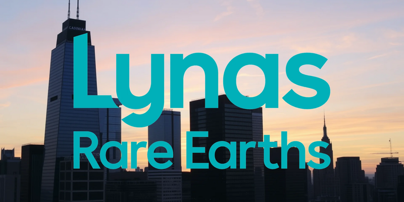 Lynas Rare Earths: Navigating a High-Stakes Crossroads - Foto: über boerse-global.de