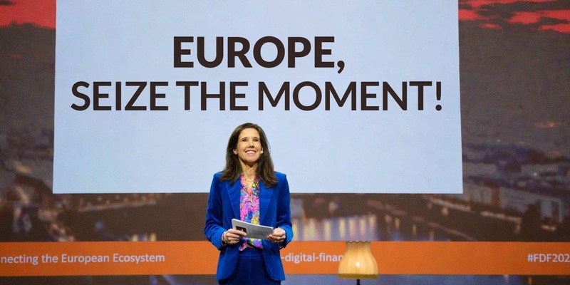 Frankfurt Digital Finance 2026 / Europas Finanzplatz im Spannungsfeld von Kapitalströmen und Zukunftstechnologien - Foto: presseportal.de