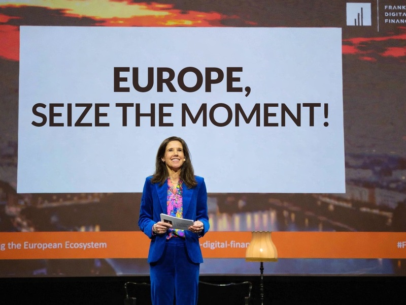 Frankfurt Digital Finance 2026 / Europas Finanzplatz im Spannungsfeld von Kapitalströmen und Zukunftstechnologien - Foto: presseportal.de