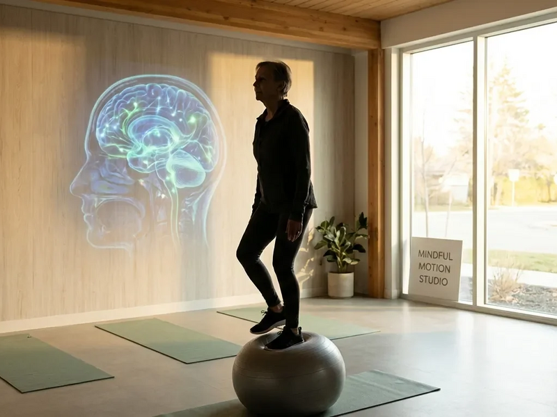 Neuro-Athletik: So schützt Krafttraining das Gehirn - Foto: über boerse-global.de