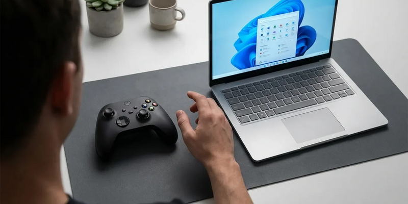 Windows 11: Microsoft gibt Nutzern mehr Kontrolle über Apps und Spiele - Foto: über boerse-global.de