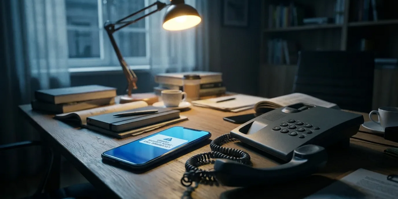 Betrüger umgehen Spam-Filter mit perfider Telefon-Taktik - Foto: über boerse-global.de