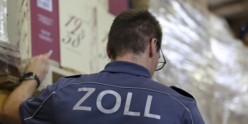 HZA-DU: Zoll warnt vor gefährlichem Feuerwerk aus dem Ausland - Foto: presseportal.de