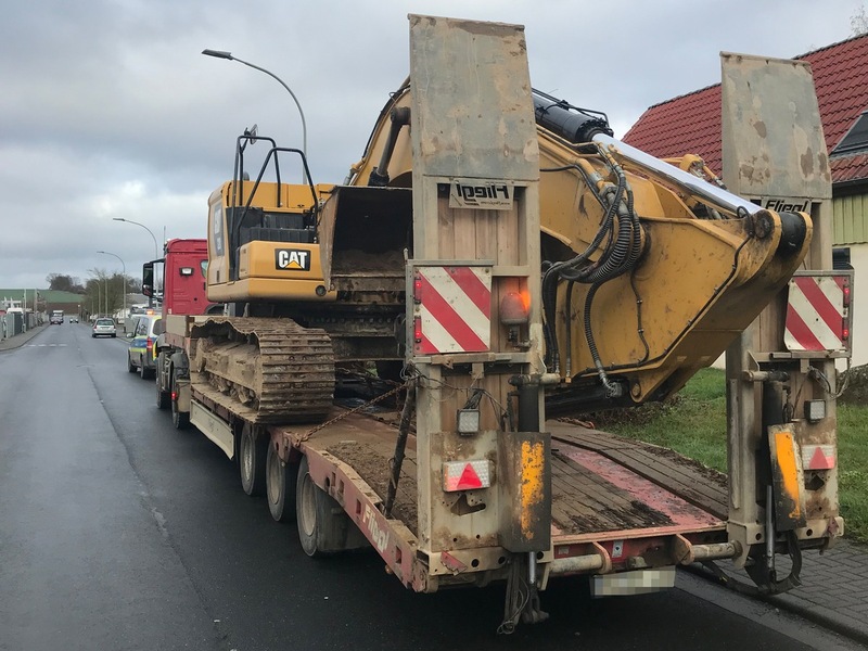 Mittelhessen: WETTERAUKREIS: Verkehrsdienst stellt mehrere Verstöße fest + Auf Balkon geklettert + Gartenstuhl als Aufstiegshilfe + Werkzeuge aus Sprinter gestohlen + Kellerfenster aufgebrochen + 43.000 EUR... - Foto: presseportal.de