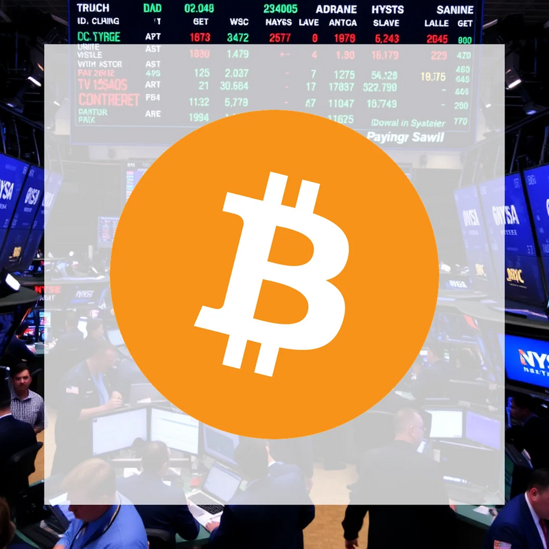 Bitcoin’s Precarious Position: Navigating Year-End Uncertainty - Foto: über boerse-global.de