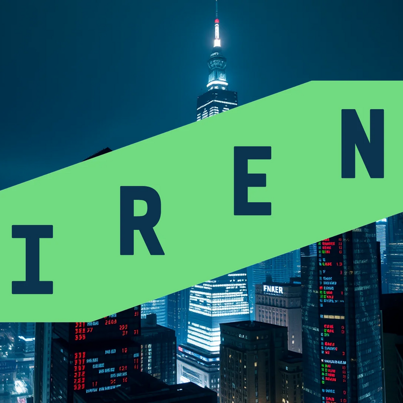 IREN Shares Face Mounting Pressure Amid Strategic Concerns - Foto: über boerse-global.de