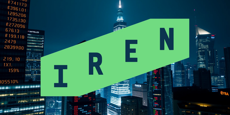 IREN Shares Face Mounting Pressure Amid Strategic Concerns - Foto: über boerse-global.de