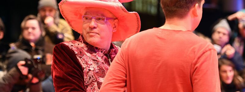 Erst vor wenigen Tagen hatte er seinen Partner geheiratet. (Archivbild) - Foto: picture alliance / ZB