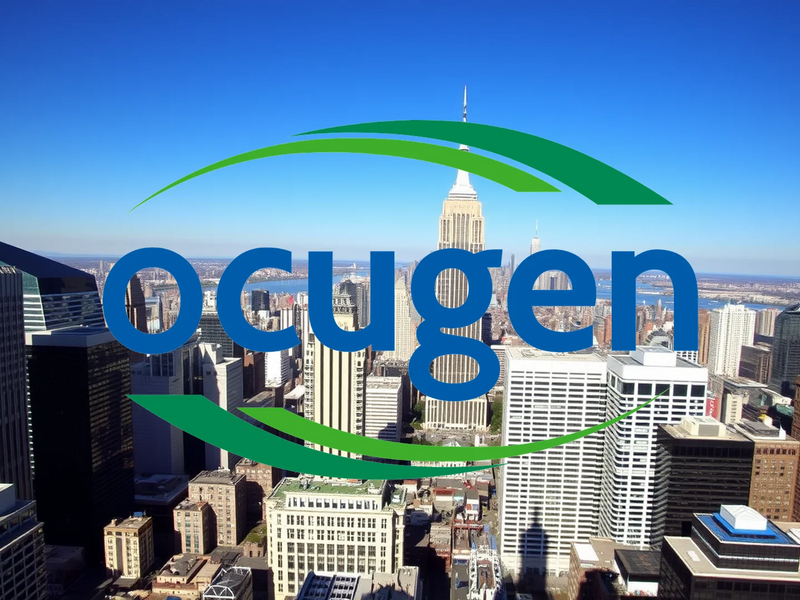 Ocugen Aktie: Kritische Phase - Foto: über boerse-global.de