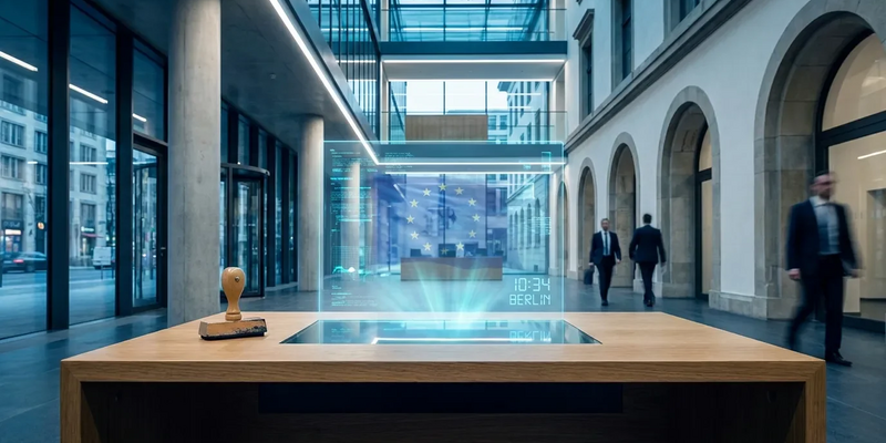 BDA und Bitkom fordern digitale Offensive der Bundesregierung - Foto: über boerse-global.de