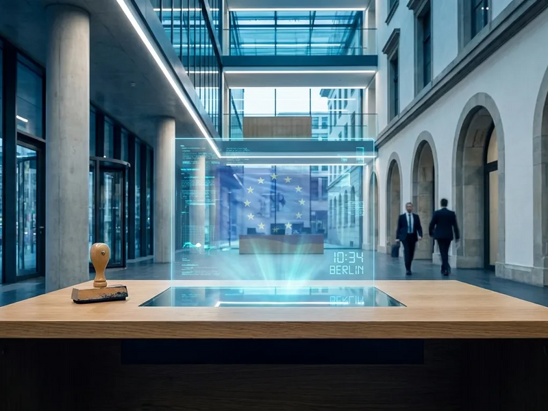 BDA und Bitkom fordern digitale Offensive der Bundesregierung - Foto: über boerse-global.de