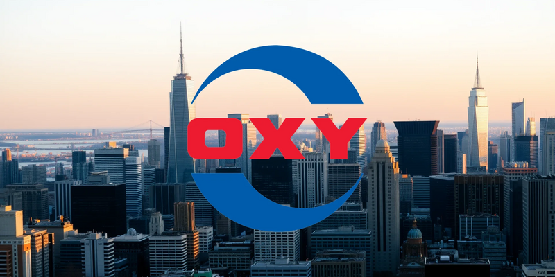 Occidental Petroleum Shares Find Support Amid Geopolitical Tensions - Foto: über boerse-global.de