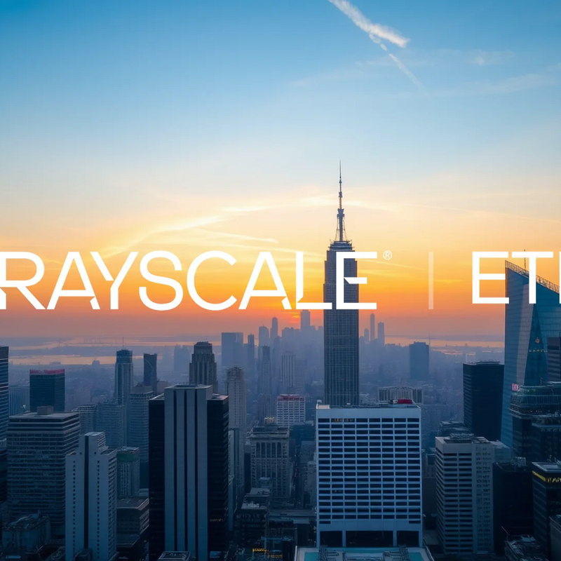Grayscale’s Bitcoin Trust Faces Mounting Headwinds Amid Market Uncertainty - Foto: über boerse-global.de