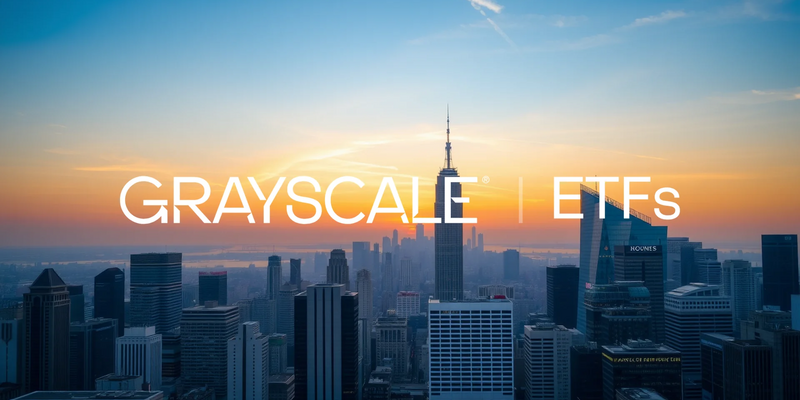 Grayscale’s Bitcoin Trust Faces Mounting Headwinds Amid Market Uncertainty - Foto: über boerse-global.de