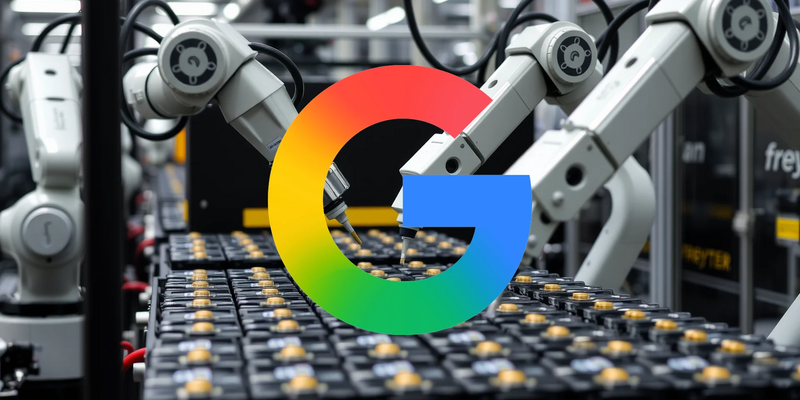 Alphabet: La apuesta definitiva por la inteligencia artificial y los taxis autónomos - Foto: über boerse-global.de