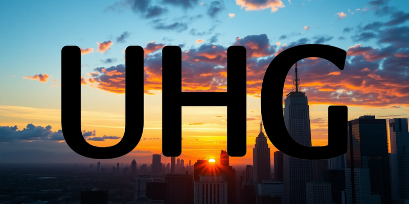 UnitedHealth: Un Ejercicio de Resistencia en el Índice Dow Jones - Foto: über boerse-global.de