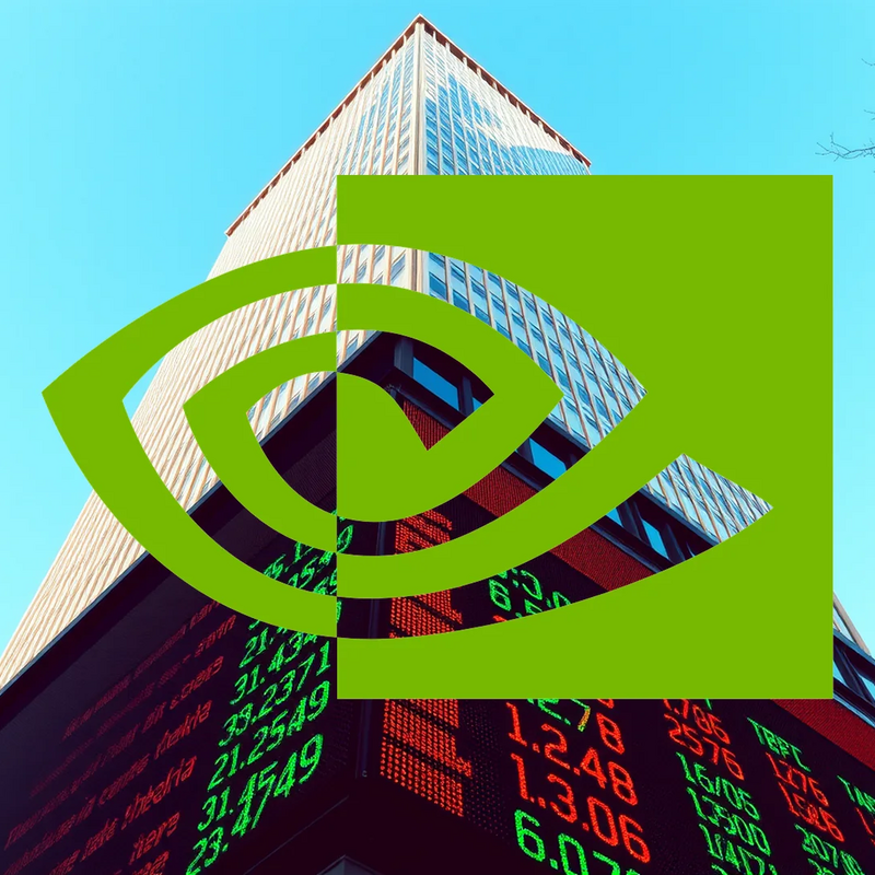 Nvidia despliega una estrategia dual para dominar la infraestructura de la IA - Foto: über boerse-global.de