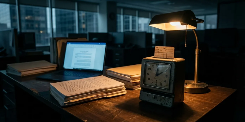 Großkanzleien müssen Arbeitszeiten systematisch erfassen - Foto: über boerse-global.de