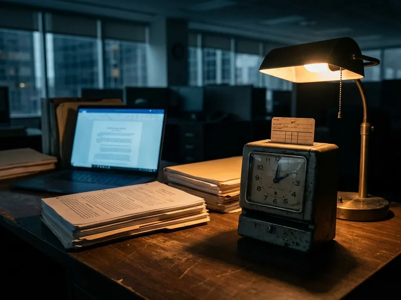 Großkanzleien müssen Arbeitszeiten systematisch erfassen - Foto: über boerse-global.de