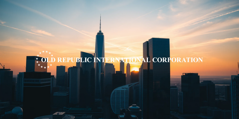 Old Republic Announces Special Payout to Shareholders - Foto: über boerse-global.de