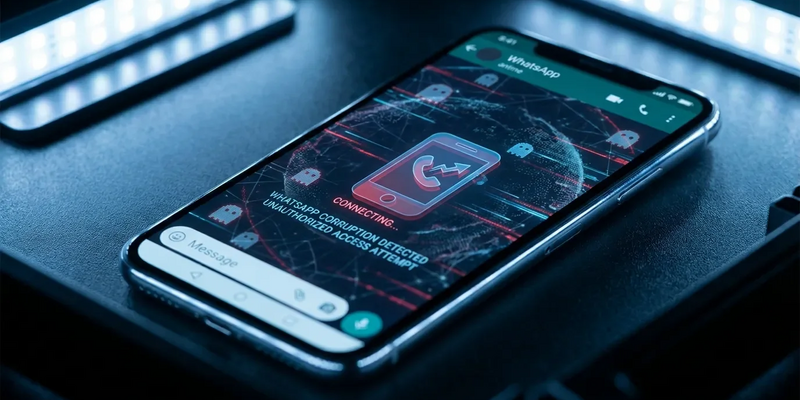 WhatsApp: GhostPairing-Angriff erlangt heimlich Vollzugriff - Foto: über boerse-global.de
