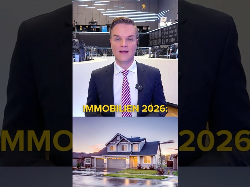 Immobilienpreise 2026 - geht’s weiter nach oben? - Foto: inside-wirtschaft.de