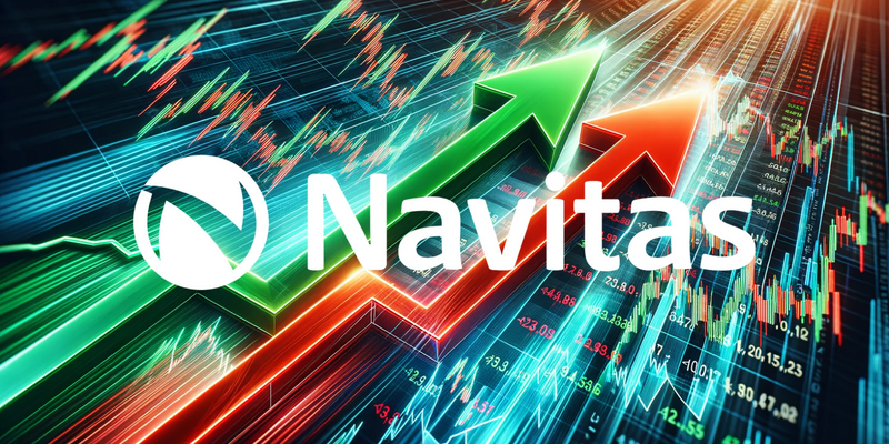 Navitas Semiconductor Faces Investor Scrutiny After Major Insider Stock Sales - Foto: über boerse-global.de