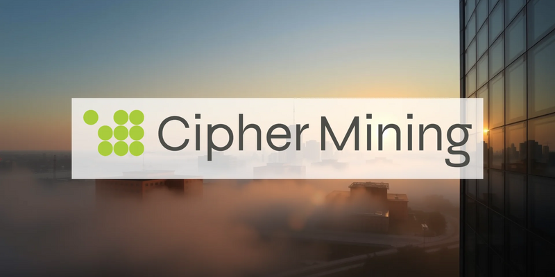 Cipher Mining Aktie: Unter Druck - Foto: über boerse-global.de