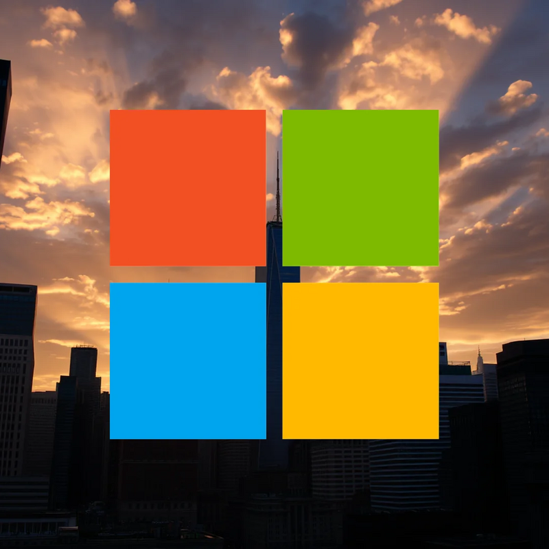 Microsoft alcanza una cota histórica en bolsa impulsada por su estrategia en IA - Foto: über boerse-global.de