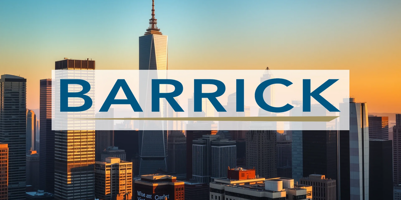 Barrick Gold’s Strategic Moves Fuel Impressive Share Price Surge - Foto: über boerse-global.de