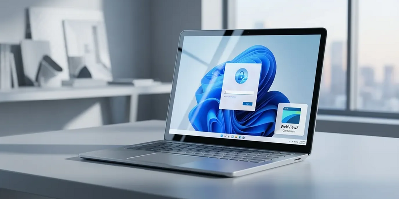 Microsoft setzt bei Windows-Anmeldung auf modernes Chromium-Framework - Foto: über boerse-global.de